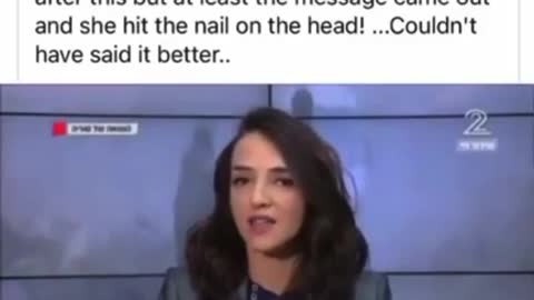 ROUND OF APPLAUSE TO THIS REPORTER .... Bravo!!!!