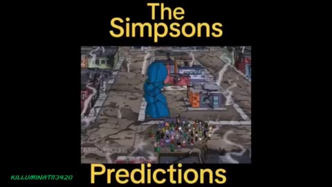 Simpsons Prediction DEW on Hawaii