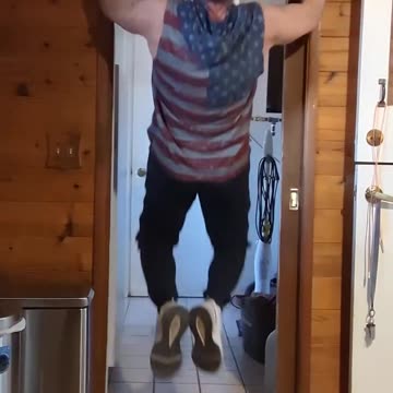 65 yrs old- PULL-UPS 11r🎥 THURSDAY NOV 60 2nd total bodyweight pullups today