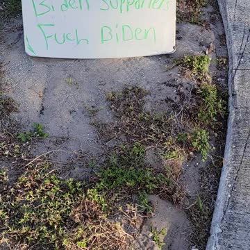 Fuck biden