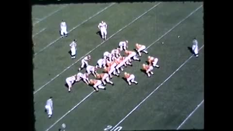 1954-10-02 Washington State College vs Texas