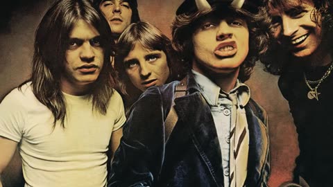 AC/DC - Highway to Hell