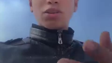 "حتى الحيوانات لا تأكلها".. عبود يروي سوء الأوضاع المعيشية في شمال غزة #فيديو #حرب_غزة