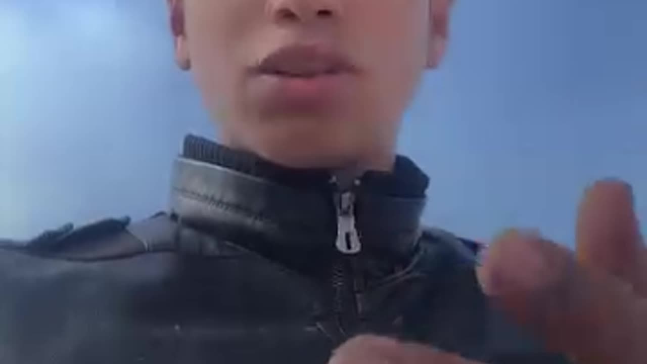 "حتى الحيوانات لا تأكلها".. عبود يروي سوء الأوضاع المعيشية في شمال غزة #فيديو #حرب_غزة