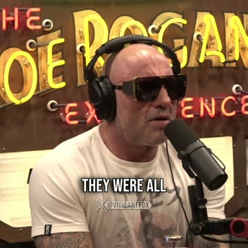 Joe Rogan UNLOADS on Fauci's Endless Lies
