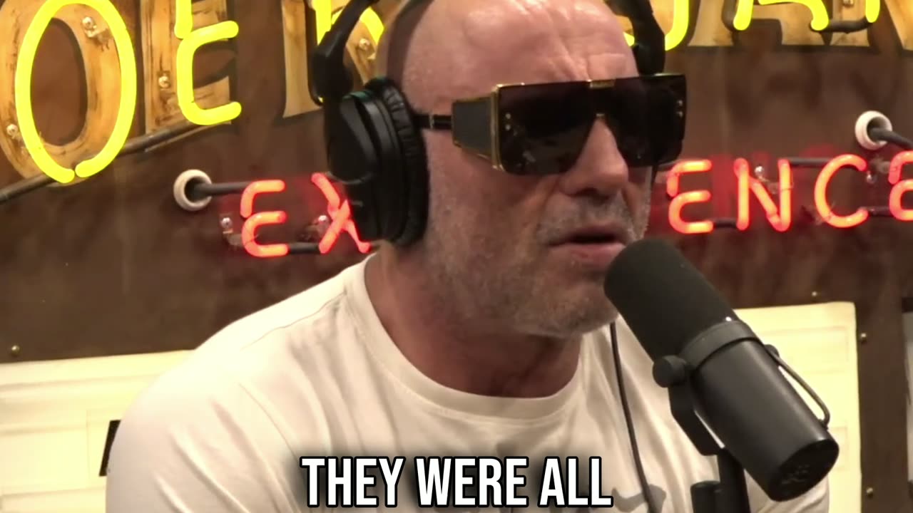 Joe Rogan UNLOADS on Fauci's Endless Lies