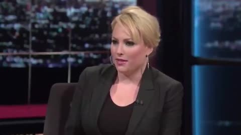 Meghan McCain gets schooled on Real Time w/ Bill Maher