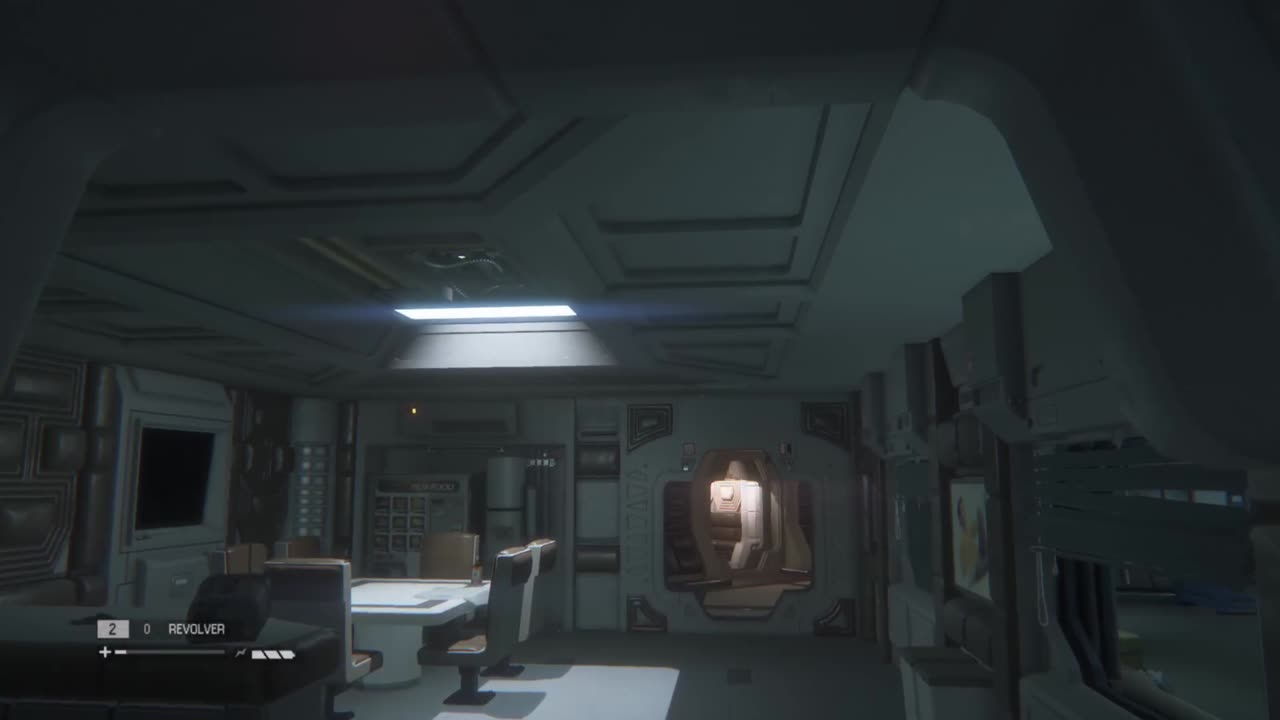 alien isolation pt3