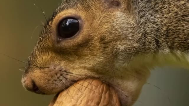 Rumble/best photoshoot of squirrel video #wildanimal #animallover #animalphotoshoot #viral #wildlife