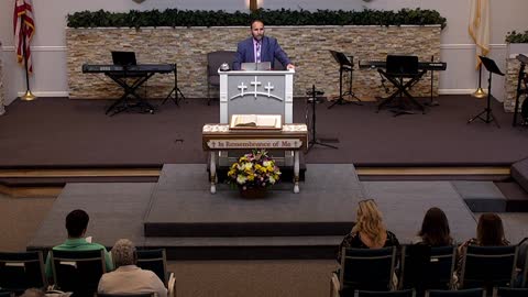 Victory Bible Church April 17, 2022