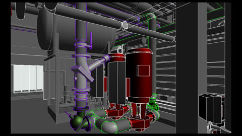 NBI Revit Walkthrough 1