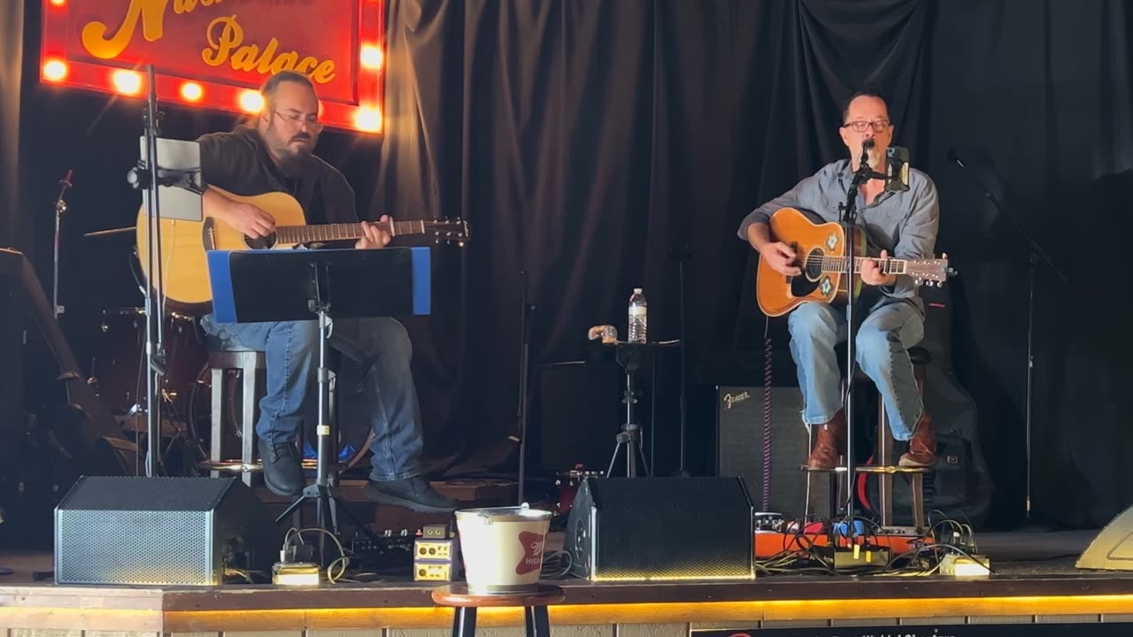 Jamie Adamson - Marty Robbins “Big Iron” Cover