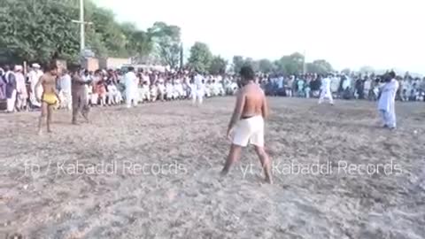 Kabbadi