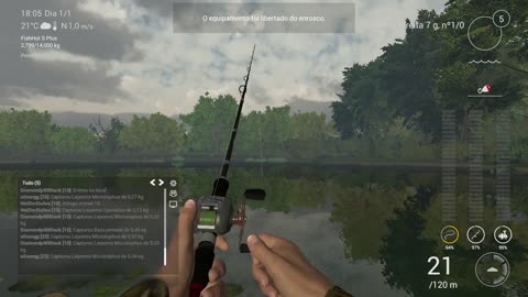 FishingPlanet Gameplay #2