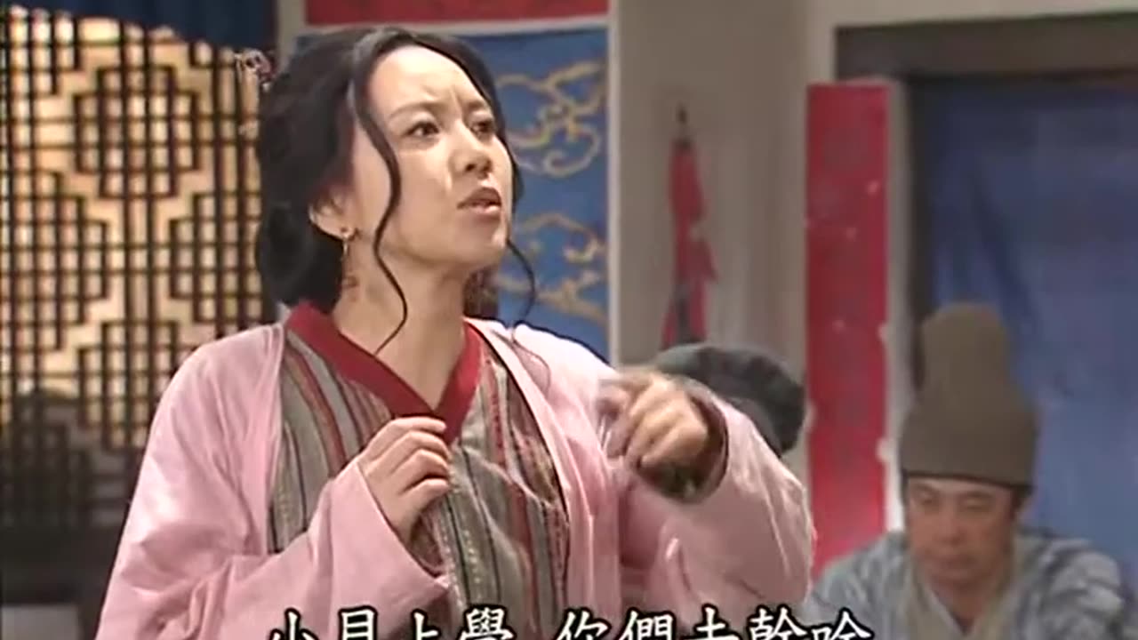 武林外传未删减 17-20 My own swordsman 17-20