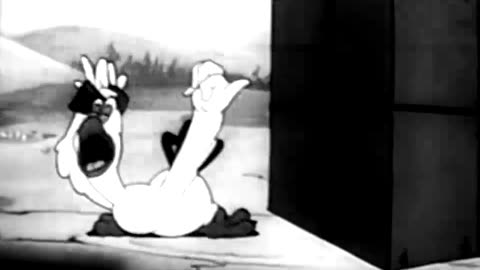 Fleischer Studios Cartoons - 1941x09 - Twinkletoes- Where He Goes, Nobody Knows