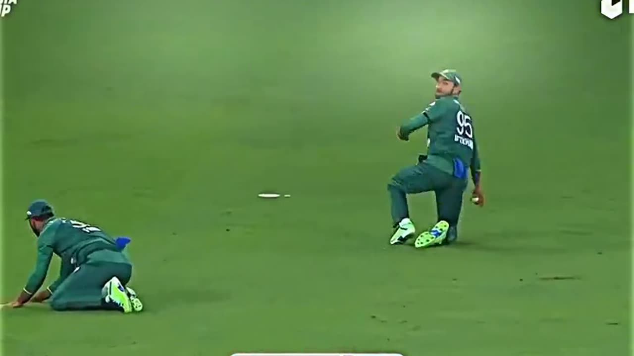 Virat kholi to naseem shah