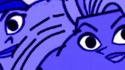 The Mother And Daughter’s Blueberry Inflation Death Scene!