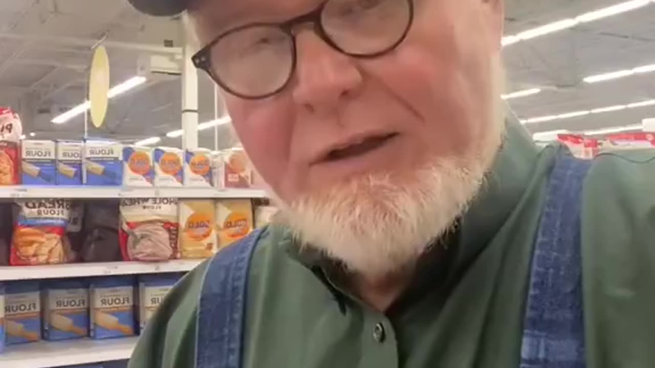 Look at the food labels before purchasing