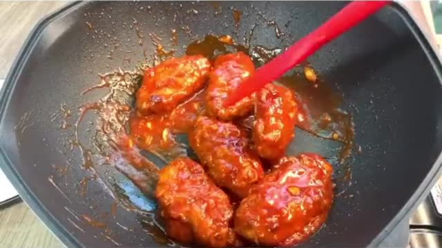 If you like fried chicken, don't buy it again!