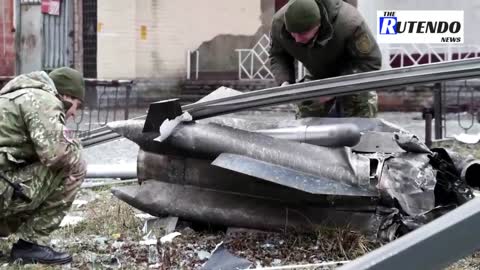 Russian forces invade Ukraine striking major cities