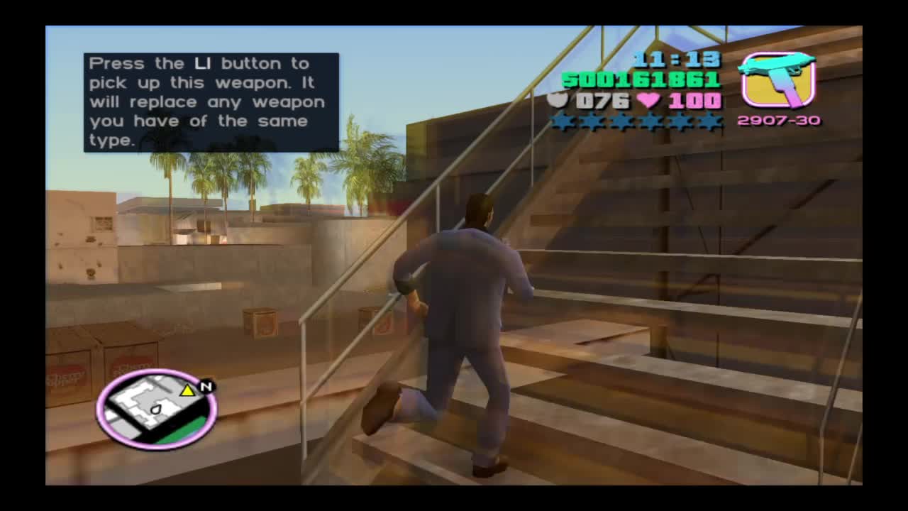 gta vice city walkthrough, gta vice city loose ends