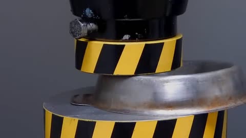 TOP 50 BEST ITEMS UNDER HYDRAULIC PRESS, COMPILATION