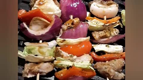 summer kabobs