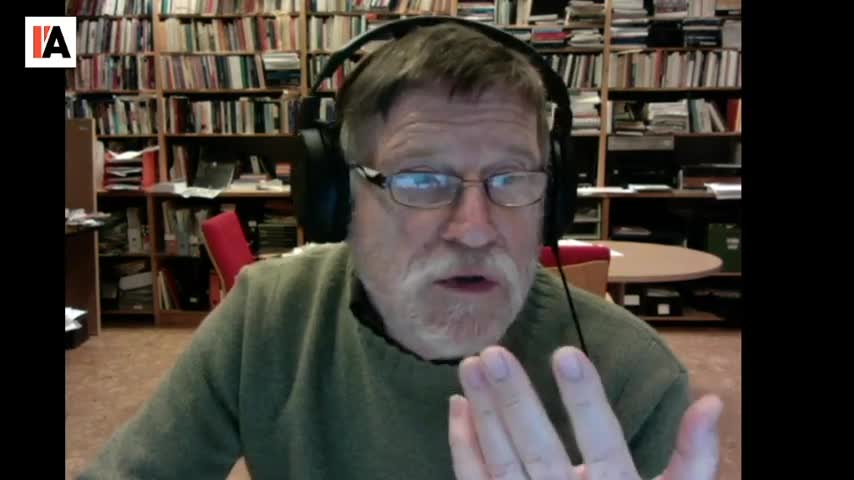 MICHEL COLON sur le massacre de Boutcha