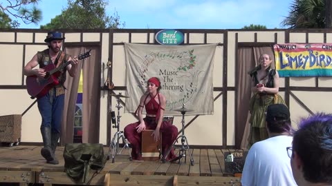 Brevard Renaissance Fair 2020: Music the Gathering - Rolling of the Stone (12)