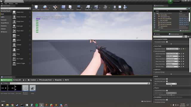 CSGO Made in UE4