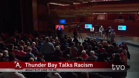 Thunder Bay talks racism: What is it like to be white? - TVO Today