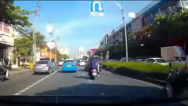 Motorcycle Fails