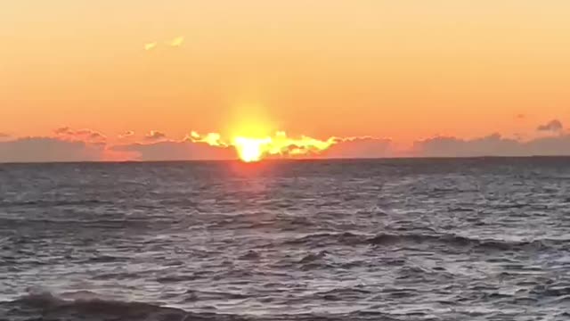 sunrise