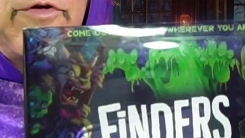 HALLOWEEN 2024 pt 12 - FINDERS CREEPERS Augmented Reality Game! #finderscreepers #augmentedreality