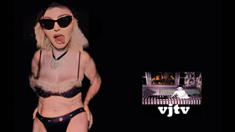 MADONNA BANNED FROM SOCIAL MEDIA FOR POSTING OBSCENE PHOTOGRAPHS