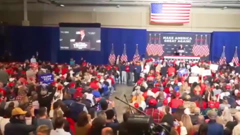 WE'RE NOT GOING TO ALLOW THEM TO RIG THE PRESIDENTIAL ELECTION OF 2024!!!
