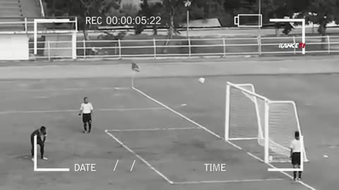 Funnyest goals in football history which cannot repeat.😹🤣