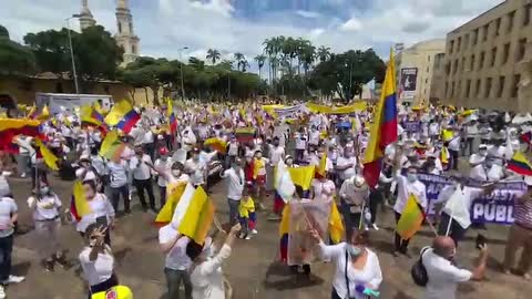 marcha del silencio bga 31 de mayo