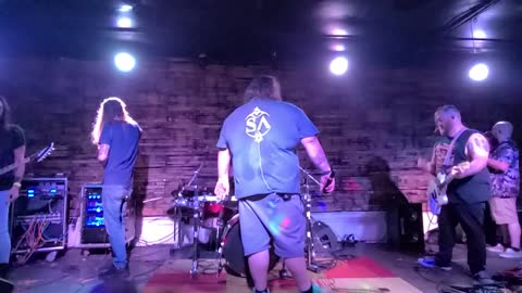 Hopewell Fault "Duality" Slipknot Cover
