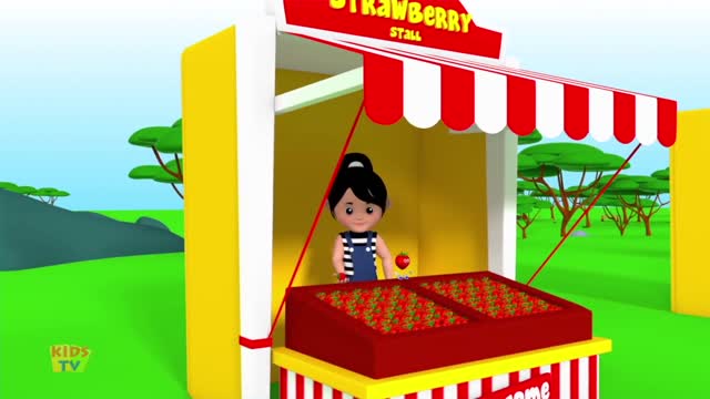 Children Educational Videos | Nursery Rhymes & Baby Songs - Kids TV