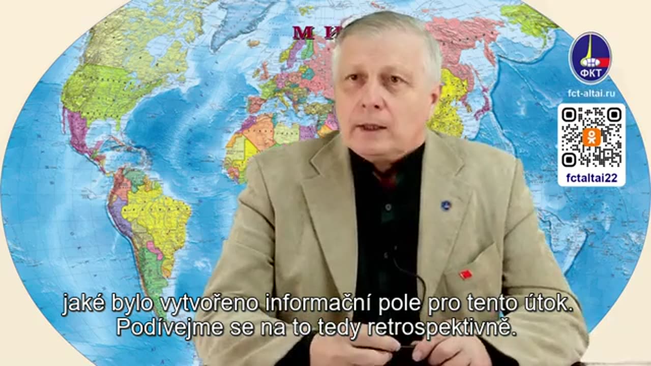 Otázka - Odpověď V.V. Pjakina ze dne 16.12. 2024, Titulky CZ