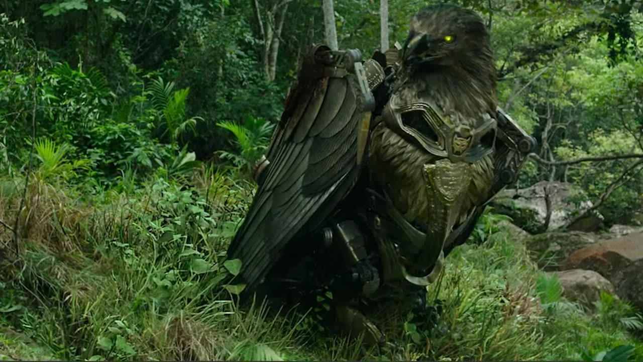 Rise Of The Beasts: The Best Maximals From Transformers
