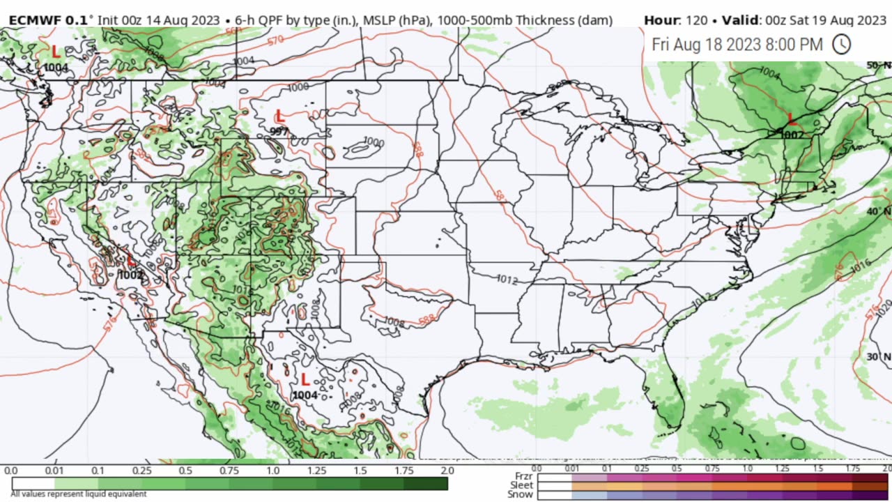 This Heat Dome Will Cause More Huge Storms…