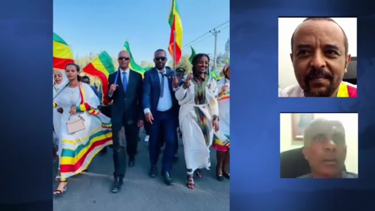 መንግስት ኦነግ ሸኔን በጉያው አስቀምጦ በእነ እስክንድር ላይ የበረታው ለምንድነው?