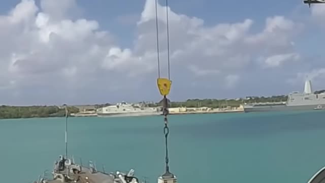 A Weapon that Cannot be Re-loaded Quickly