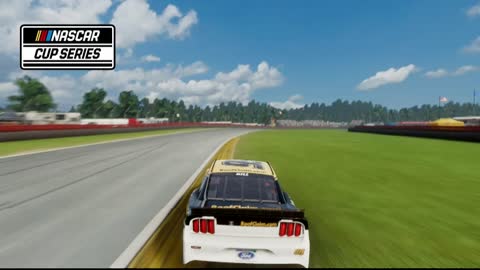 Nascar Heat5 Race136