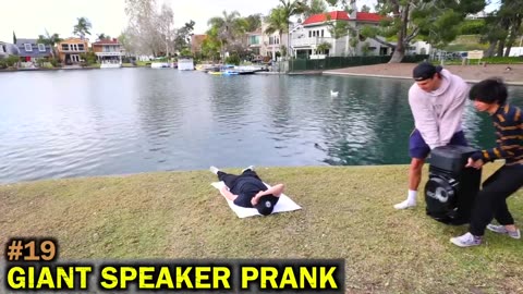 200 Pranks in 50hrs!!!!