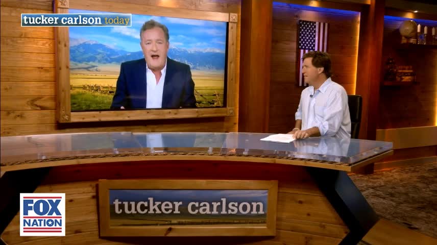 Piers Morgan calls out Meghan, Harry's hypocrisy