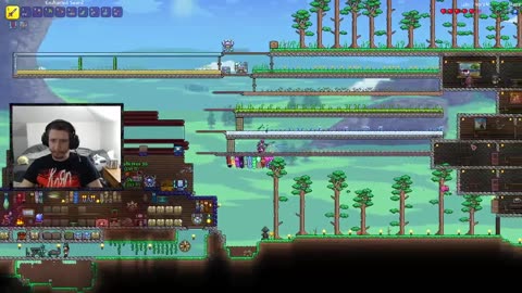 Terraria with Plagueofkitties